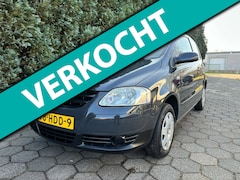 Volkswagen Fox - 1.4 Trendline