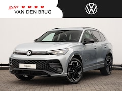 Volkswagen Tiguan - R-Line-Edition 1.5 eHybrid 200 kW / 272 pk | Trekhaak | 360 camera | Black style |