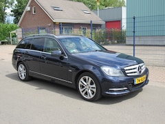 Mercedes-Benz C-klasse Estate - 250 CDI 4M Business Class Avantgarde