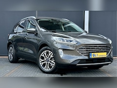 Ford Kuga - 2.5 PHEV Titanium / Stoelverwarm. V&A / Adapt. cruis / Elec. A klep /