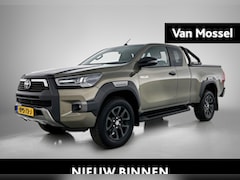 Toyota HiLux - 2.4 D-4D Xtra Cab Professional | Airco | Navigatie | Multifunctioneel stuur | Trekhaak | C