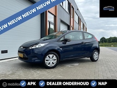 Ford Fiesta - 1.25 Limited | NW APK | DEALER ONDERHOUDEN |