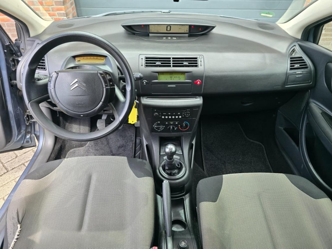 Citroën C4 - 1.4-16V Ligne Prestige 1.4-16V Ligne Prestige - AutoWereld.nl