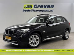 BMW X1 - sDrive20i | APK tot 05-2026 | Pano Clima Cruise Trekhaak Navigatie PDC 17"LMV