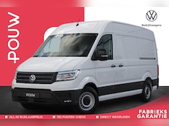 Volkswagen Crafter - 35 2.0 TDI 140pk L3H3 Highline EURO VI | Schuifdeur Links & Rechts | Camera | App Connect