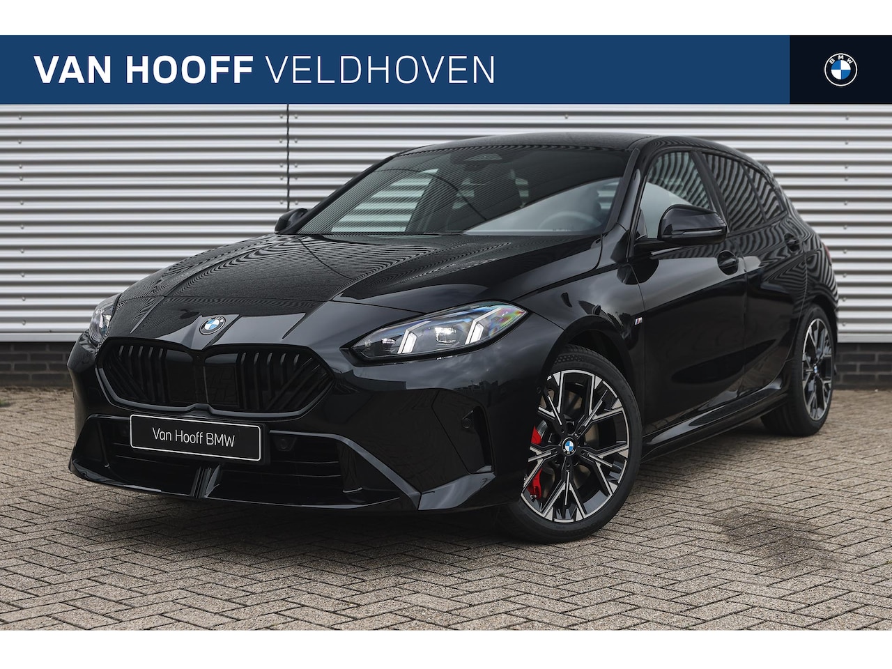 BMW 1-serie - 120 M Sport Automaat / Sportstoelen / Achteruitrijcamera / Adaptieve LED / M Adaptief onde - AutoWereld.nl