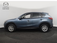 Mazda MX-5 - SKYACTIV-G 132 Prime-Line | 16-inch lichtmetalen velgen in Black Metallic (Skyactiv-G 132)