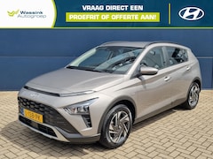 Hyundai Bayon - 1.0 T-GDI 48V 100PK Comfort Smart | Navigatie | Camera | Trekhaak | Apple Carplay |