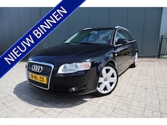 Audi A4 Avant - 2.0 TFSI quattro Pro Line Automaat Xenon Navigatie