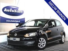 Volkswagen Polo - 1.2 TDI Comfortline NAP NAVI BLUET AIRCO CRUISE '11 Lichte Schade