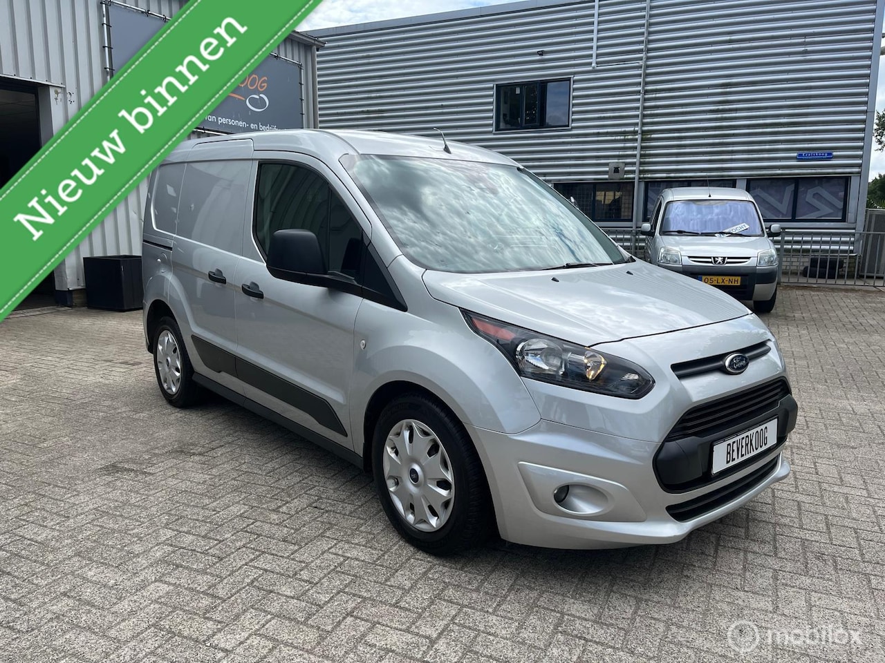 Ford Transit Connect - 1.0 Ecoboost L1 Trend 6/12 M GARANTIE - AutoWereld.nl
