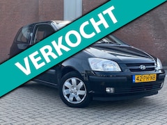 Hyundai Getz - 1.3i GLS|3DRS|AIRCO|APK|INRUILKOOPJE