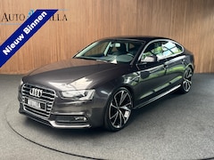 Audi A5 Sportback - 1.8 TFSI Sline Navi Leer Xenon PDC Climate 3 zone Cruise Apple CarPlay Android Auto Cruise