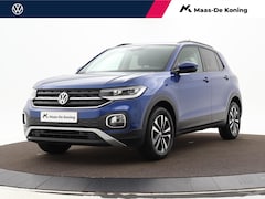 Volkswagen T-Cross - 1.0 Tsi 115pk DSG Style · Camera · Apple/Android Car Play · Navigatie · P-Sensoren · Dodeh