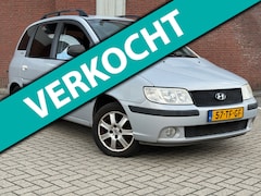 Hyundai Matrix - 1.6i Dynamic|AIRCO|TREKHAAK|INRUILKOOPJE
