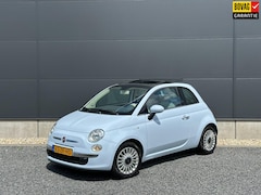 Fiat 500 - 1.2 Lounge Airco | Radio | Schuif-/Kanteldak