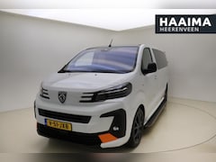 Peugeot Expert - 2.0HDi180pk EAT8 DC Automaat | Dubbele cabine | RE Volve pakket | Airco | Stuurverwarming