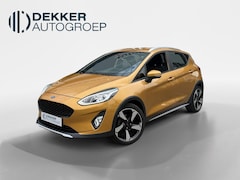 Ford Fiesta - 1.0 EcoBoost Active First Edition