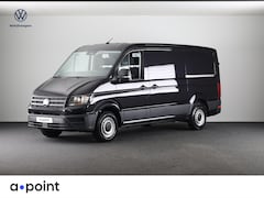 Volkswagen Crafter - Bedrijfswagens Trendline L3 2.0 TDI EU6 140 pk GVW 3.0T NETTO DEAL Zijschuifdeur links en