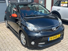 Toyota Aygo - 1.0 VVT-i Dynamic Orange