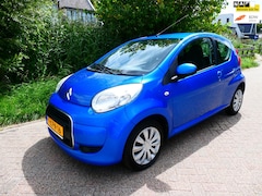 Citroën C1 - 1.0-12V 3-deurs 126.000km Zuinig A-Label 1 op 20 Youngtimer