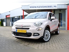 Fiat 500 X - 1.4 Turbo 140pk MultiAir PopStar Clima|LMV|Cruise
