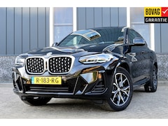BMW X4 - xDrive20i M-Sport Business Edition Plus Rijklaarprijs-Garantie Leder Panorama dak Navigati