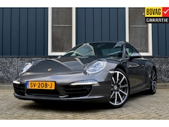 Porsche 911 - 3.4 Carrera 4 Rijklaarprijs-Garantie Schuifdak Stoelventilatie Navigatie 20 Inch