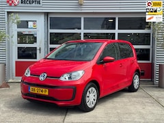 Volkswagen Up! - 1.0 BMT move up Airco / 5-Drs / Org-Ned / 1-Eig