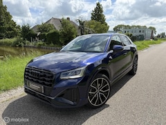 Audi Q2 - 35 TFSI S-Tronic / S-Line / Navi / Leder / Virtual