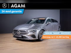 Mercedes-Benz CLA-klasse Shooting Brake - 180 Luxury Line Panorama dak | Trekhaak