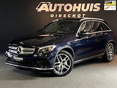 Mercedes-Benz GLC-klasse - 250 4MATIC Prestige AMG Pano/ MemorySeats/Burnmester/Headup/ 360Camera/