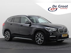 BMW X1 - sDrive18i Centennial High Executive Automaat Leer, Head-Up, Navigatie, LED, Stoelverwarmin