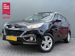 Hyundai ix35 - BWJ 2013 1.6i 135 PK GDI Style TREKHAAK | HALF LEDER | PANORAMADAK | BLUETOOTH | RADIO | K