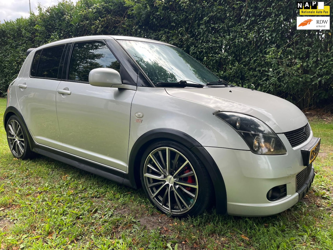 Suzuki Swift - 1.3 Shogun 1.3 Shogun - AutoWereld.nl