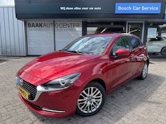 Mazda 2 - 2 1.5 Skyact-G Luxury | Stoel & Stuurverw. | PDC