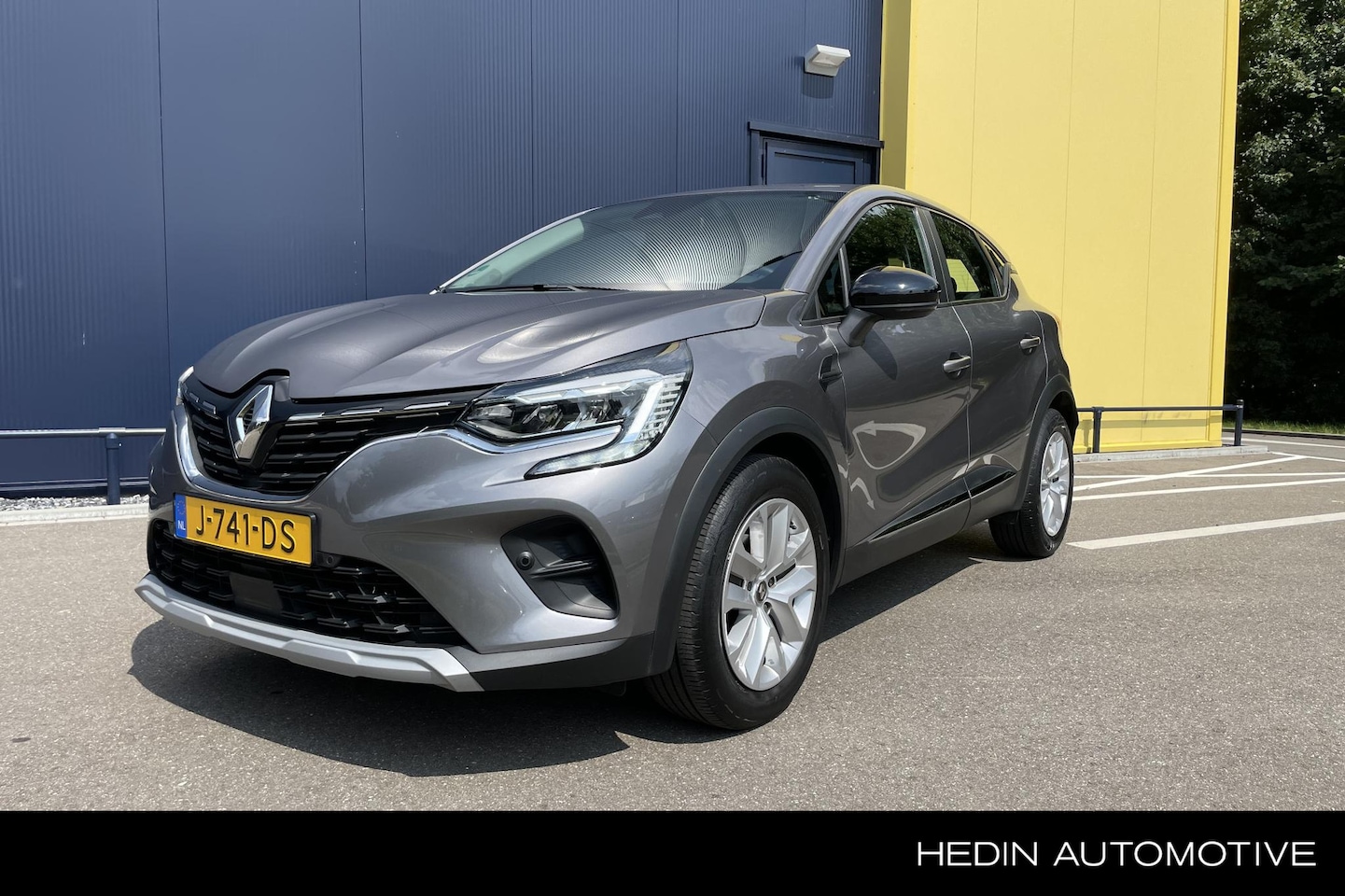 Renault Captur - 1.0 TCe 100 Zen - AutoWereld.nl