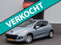Peugeot 207 - 1.4 VTi Access airco 3e eig org NL