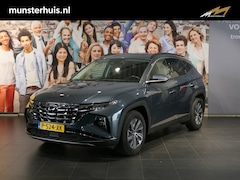 Hyundai Tucson - 1.6 T-GDI MHEV Comfort Smart *Met Trekhaak* - Elektrische kofferbakklep, Camera, Cruise, S