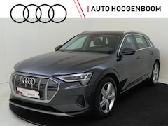 Audi e-tron - e-tron 50 quattro Launch edition 71 kWh | Luchtvering | Navigatie Plus | Elektrische achte