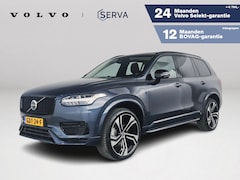 Volvo XC90 - T8 Plug-in hybrid AWD Ultra Dark | Luchtvering | Bowers&Wilkins | Massage | Trekhaak