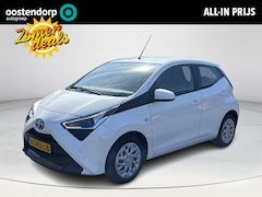 Toyota Aygo - 1.0 VVT-i x-play | Apple CarPlay/Android auto | Achteruitrijcamera | Airco