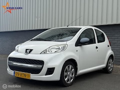 Peugeot 107 - 1.0-12V XR| Airco| APK| Lage teller