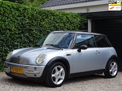 MINI Cooper - 1.6 Chili | 1e eigenaar | N.A.P. | Nieuwe APK | Nieuwe koppeling