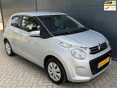 Citroën C1 - 1.0 e-VTi Shine/5D/Airco/cruise/bluetooth/1STE eigenaar/Aux/