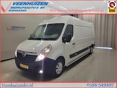 Opel Movano - 2.3CDTI 146pk L3/H2 Koelwagen Laadklep