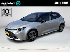 Toyota Corolla - 1.8 Hybrid Style Bi-Tone | Navigatie | Apple CarPlay/Android auto | Achteruitrijcamera