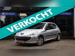 Peugeot 206 - 1.1 XR|Trekhaak|Bluetooth|APK