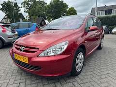 Peugeot 307 SW - 1.6 16V Navtech 109pk, Apk 27/11/25, Cruise, Pano, Navi 699,