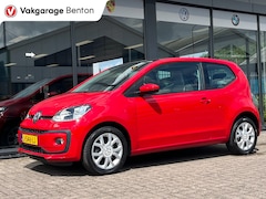 Volkswagen Up! - 1.0 Move Up | Airco | Stoelverwaming | LM Velgen | Bluetooth